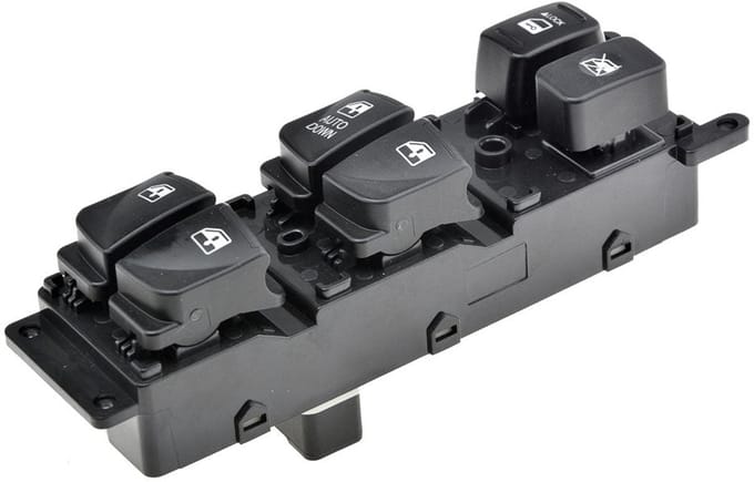 Raam schakelaar OEM 93570-1E110