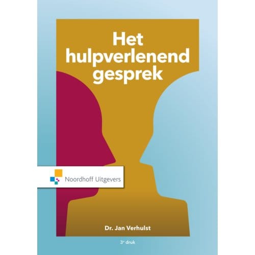 Het Hulpverlenend Gesprek - Jan Verhulst