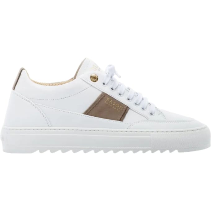 Mason Garments Tia Sport Primo Sneakers Beige Mg61-5