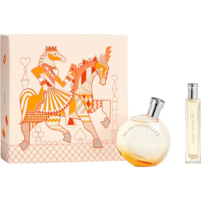 Hermès Eau des Merveilles Eau de Toilette Giftset