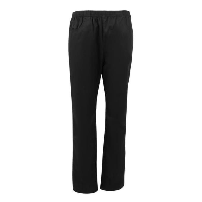 Southside Slim Fit Casual Broek Zwart L