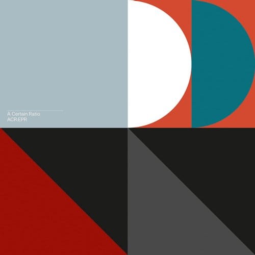 A Certain Ratio - ACR:EPR (12" Single) (Limited Edition) (Coloured Vinyl)