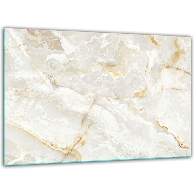 TMK ArtDeko - Snijplank - Gehard Glas - 30x22cm - Hygienisch