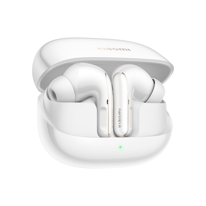 Xiaomi Buds 5 Pro Bluetooth Oordopjes – HiFi Triple Driver – 55 dB ANC – Wit