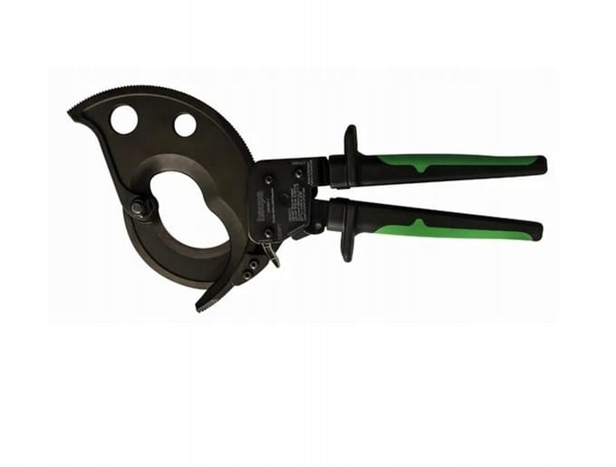 HAUPA 200089-1 Kabelknipper 34mm - Professioneel Gereedschap