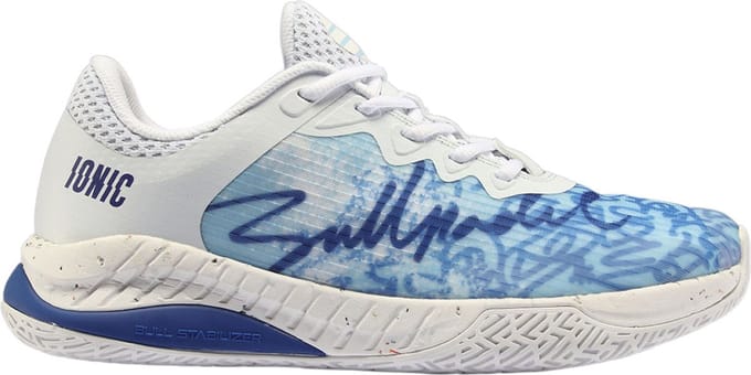 Bullpadel Ionic W 24i Ck67012011 White/sky Blue Women's