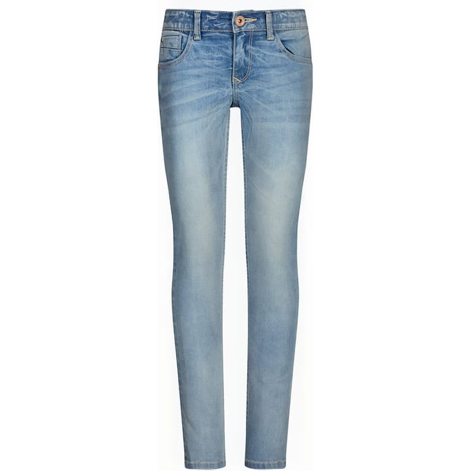 Vingino Alice Light Indigo Maat: 16 | Spijkerbroeken Outlet | Unisex | Blauw