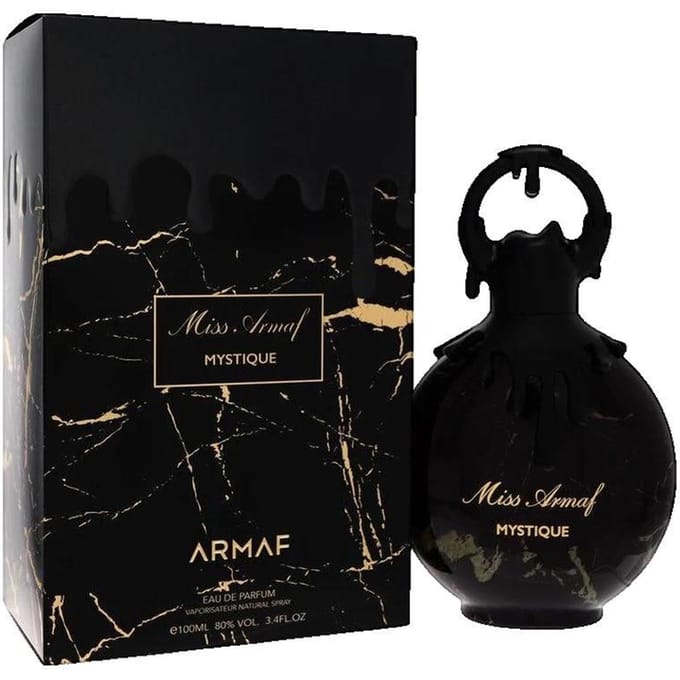 Armaf - Miss Armaf Mystique Eau De Parfum 100ml - Damesparfum