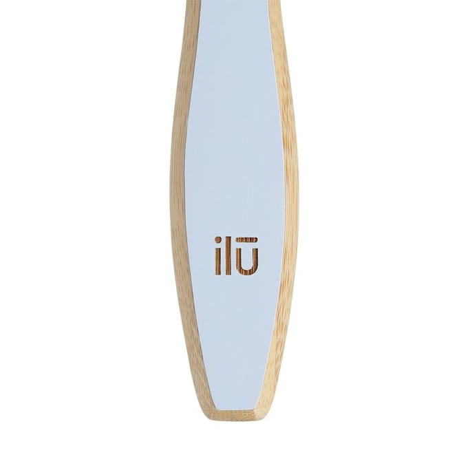 Bamboom - Detangler True Blue Hairbrush - Slim