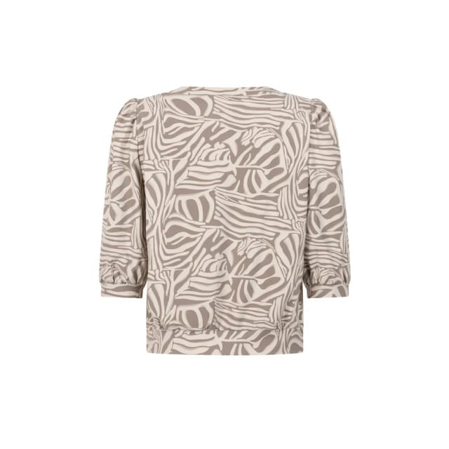Zoso Blouse nadine sand taupe
