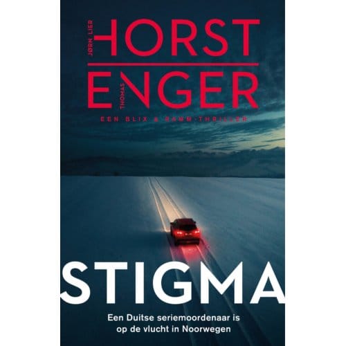 Stigma - Blix & Ramm - Jørn Lier Horst