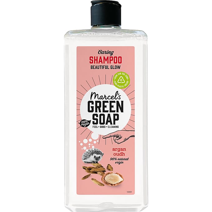 Marcel's Green Soap Shampoo Argan & Oudh - 300 ml