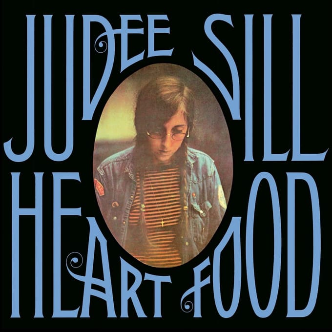 Heart Food - Singer-Songwriter LP op Vinyl met Gatefold Sleeve