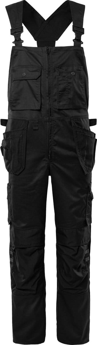 Fristads Green Amerikaanse overall 41 GS25 - Zwart - C48