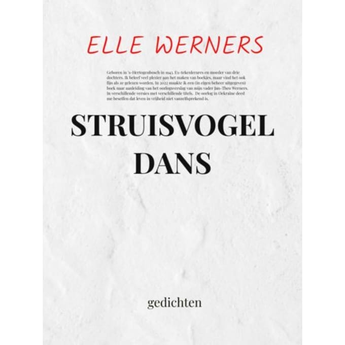 Struisvogeldans - Elle Werners