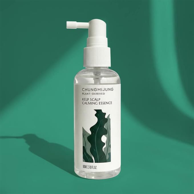 CHUNGMIJUNG - Kelp Scalp Calming Essence 2026 Version - 80ml