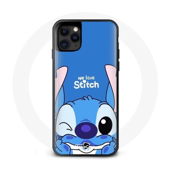 Stitch Disney iPhone 11 hoesje