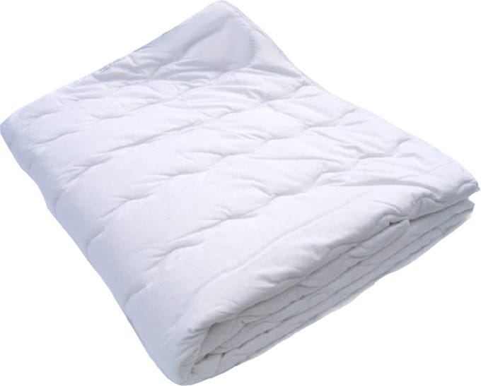 Katoenen Dekbed (B-keus) - Enkel - 100% Katoen - 200x220 cm