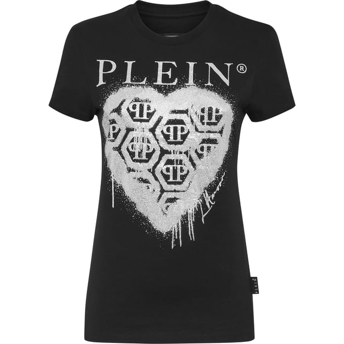 T-Shirt Ronde Hals