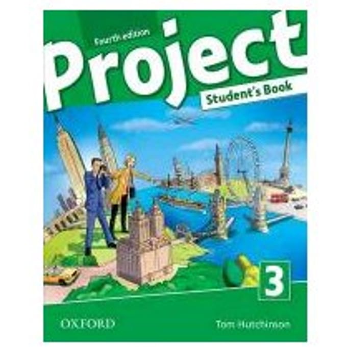 Project: Level 3: Student's Book