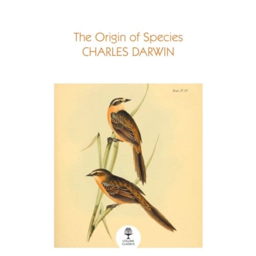 The Origin Of Species - Collins Classics - Darwin, Charles