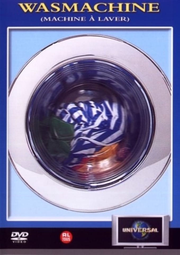 Virtuele Wasmachine