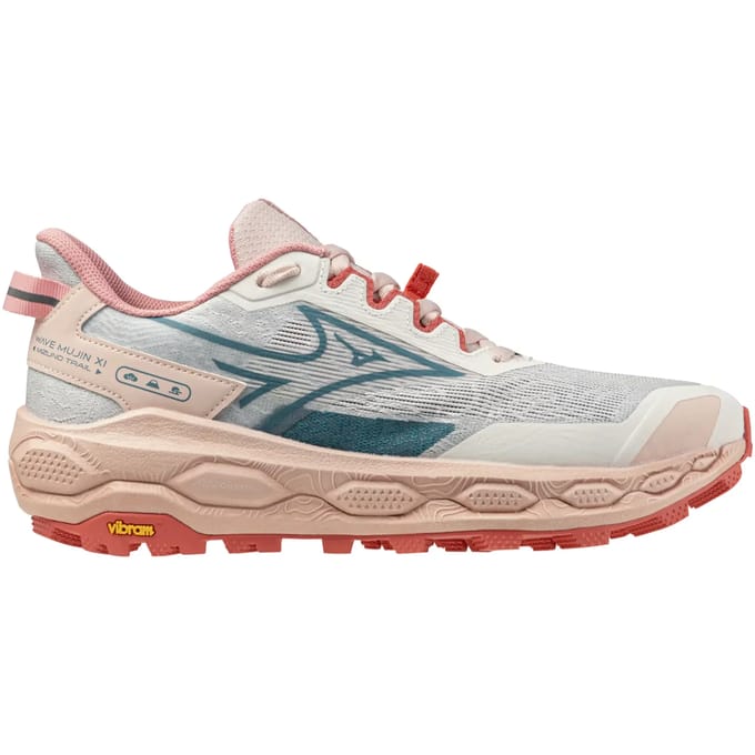 Mizuno Wave Mujin 11 Trailrunningschoenen Dames