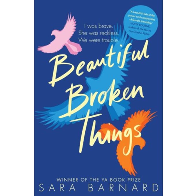 Beautiful Broken Things - Sara Barnard
