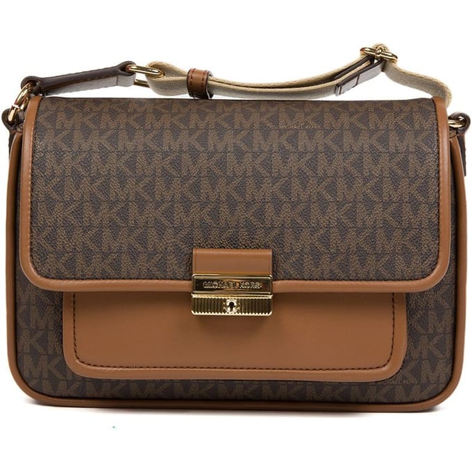 Michael Kors Bradshaw Medium Pocket Schoudertas