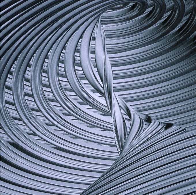 Kent Watari - Subtraction In Spiral (LP)