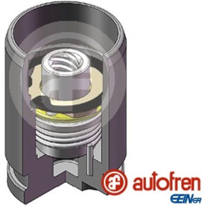 Zuiger, remklauw AUTOFREN SEINSA D025340K, achter