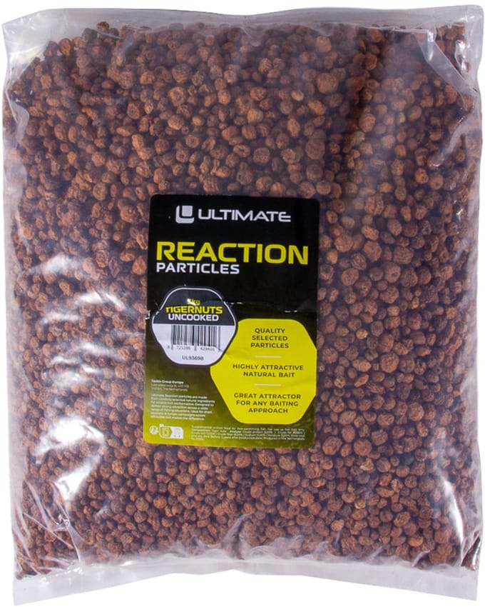 Ultimate Reaction Particles Dry Tigernuts (5kg) - Partikels