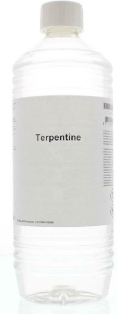 Terpentine 1 liter Chempropack