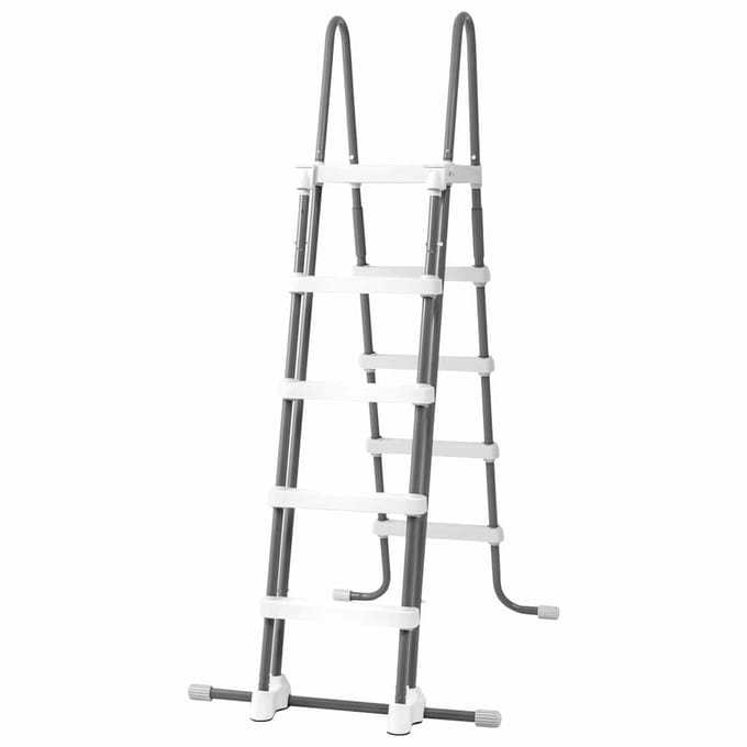 INTEX Zwembadladder met 5 treden 132 cm