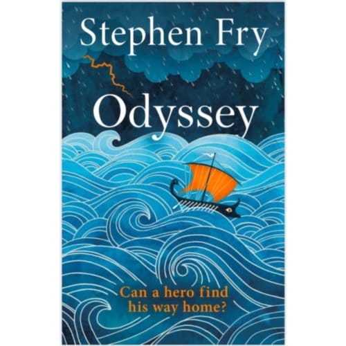 L'Odyssée par Stephen Fry Livre relié 9780241486351