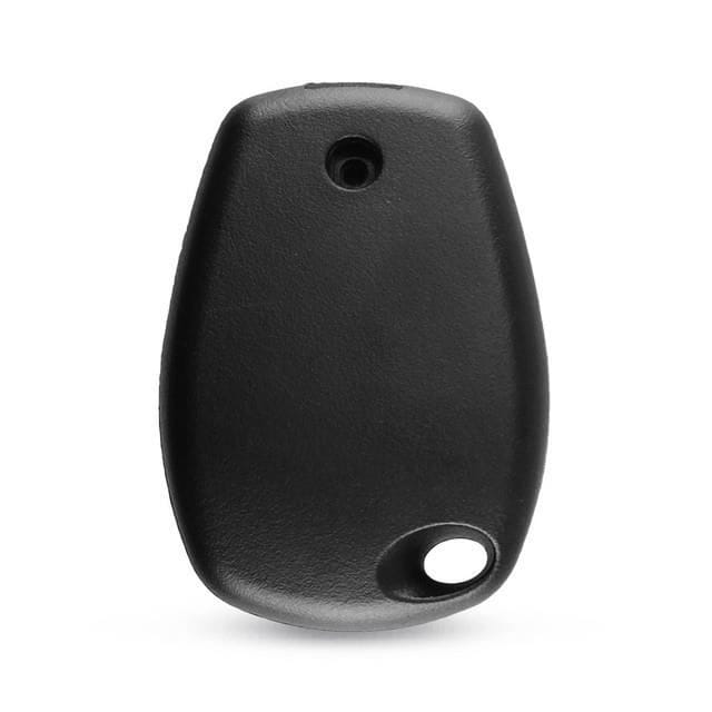 Sleuteletui Kangoo Leeg Behuizing Compatibel Renault 3 Knoppen Plip Kangoo Clio Modus gray