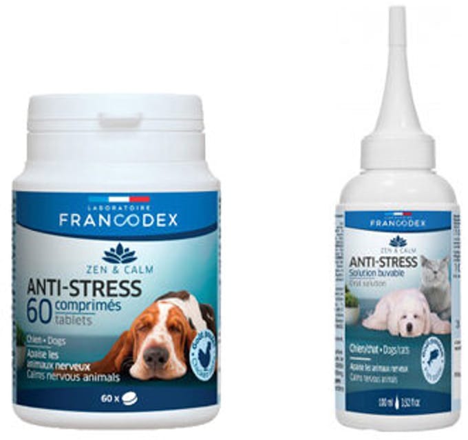 Francodex Anti-Stress - Vloeibaar - 100 ml