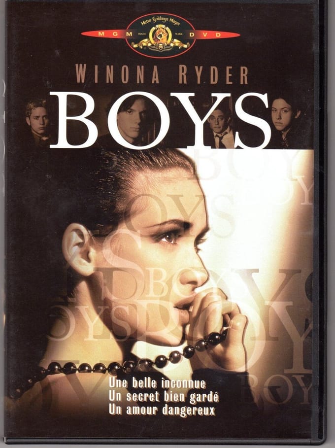 Boys [ Nederlands Ondertitelde Import]