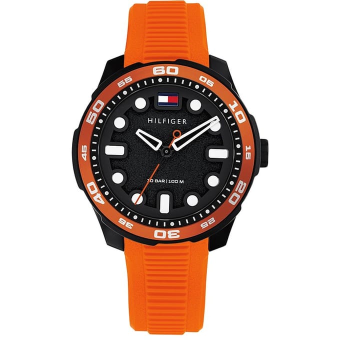 Tommy Hilfiger Kinderhorloge TH-REGATTA 1720055