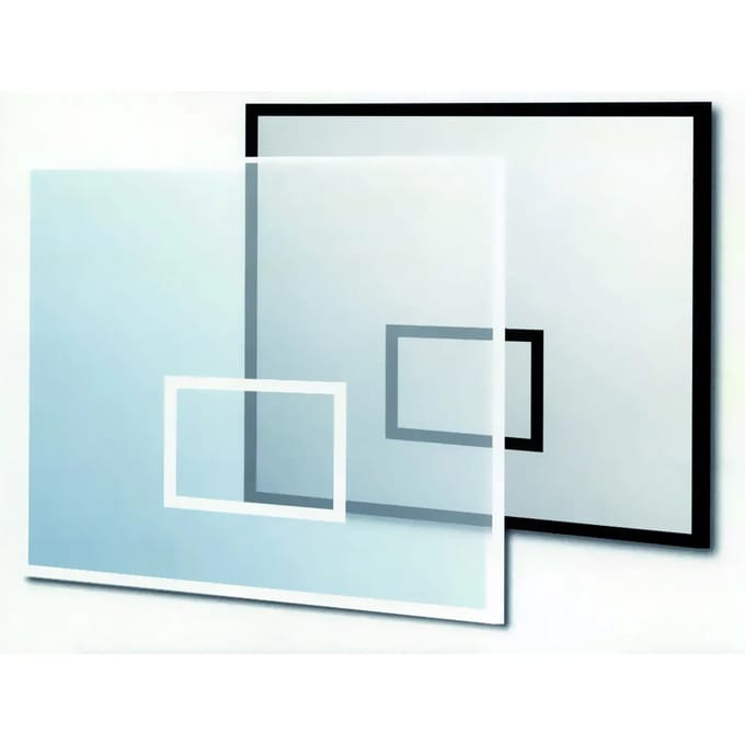 Competitie basketbord 20mm Sporti