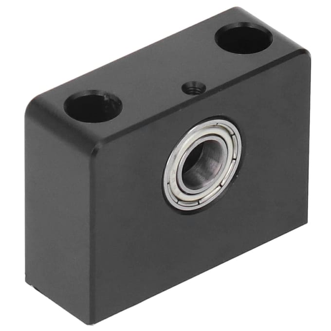 ZAxlt Schroefbevestigingsbeugel 8mm Schroefverbinding Upgrade Accessoires voor 3D-printers gray