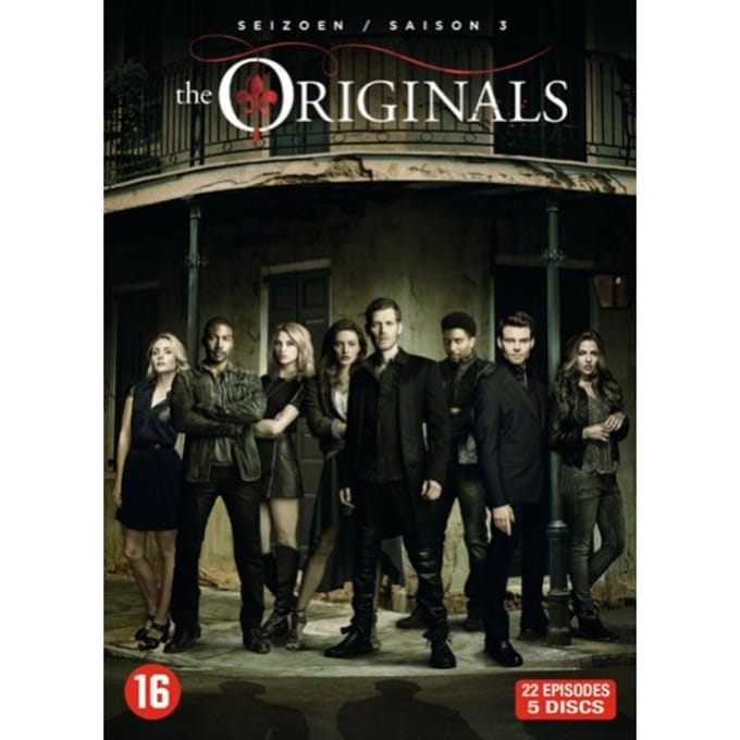 The Originals - Seizoen 3 - (DVD)