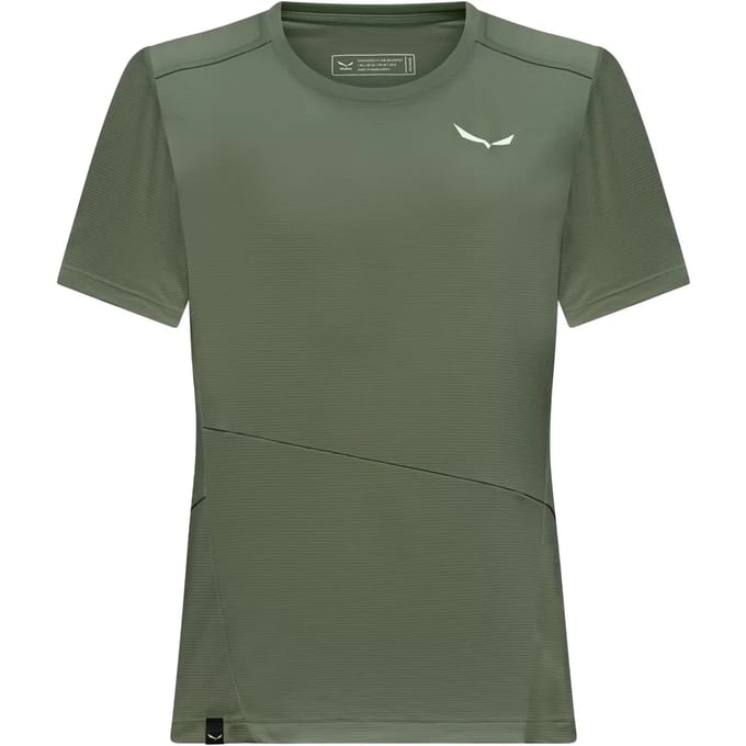 T-shirt dames Salewa Puez Sporty Dry