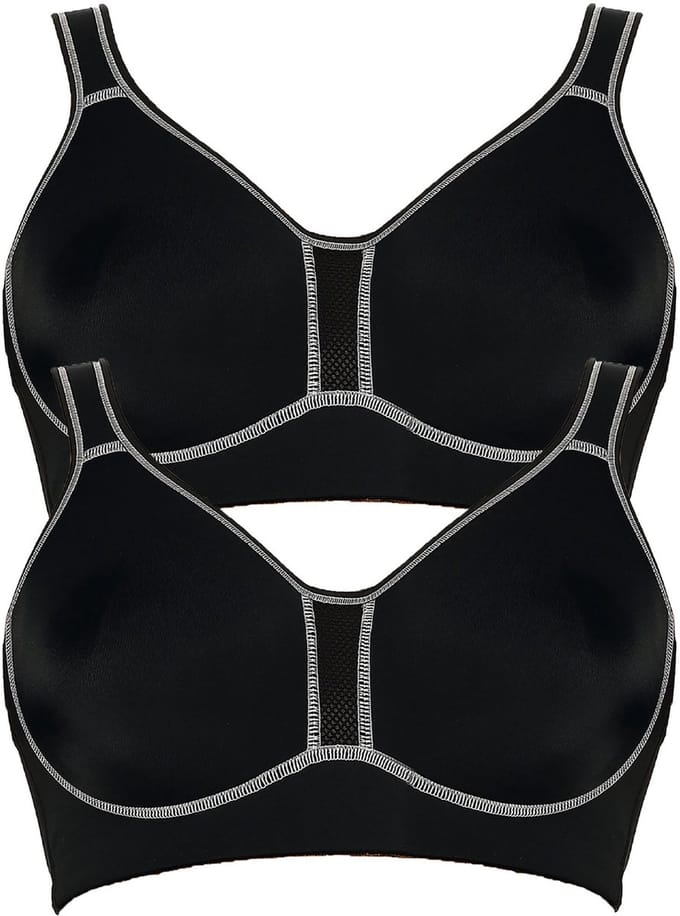 2-pack sportbeha Performance