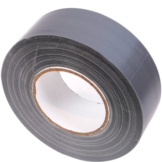 Gaffa tape 50 mm x 50 m - Innox GAF-ECO-SI - Zilver