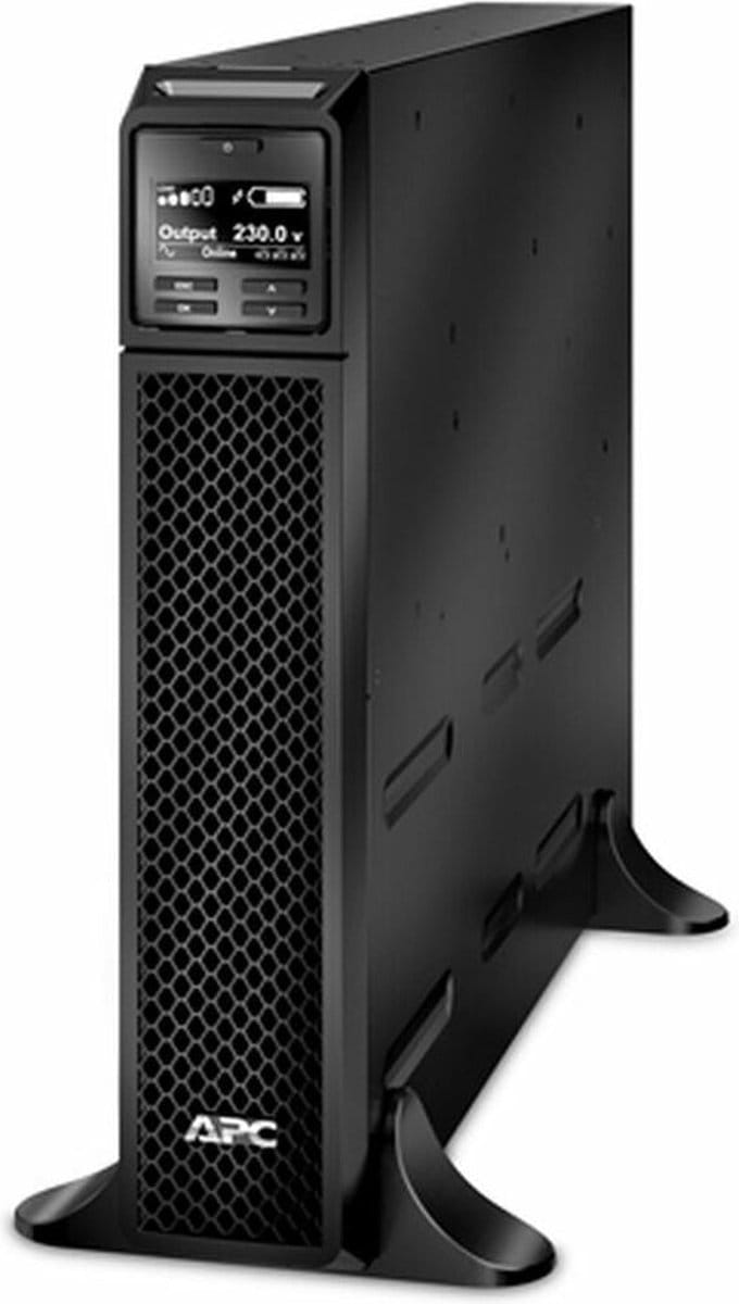 Uninterruptible Power Supply System Interactive UPS APC SRT2200XLI 1980 W 2200 VA