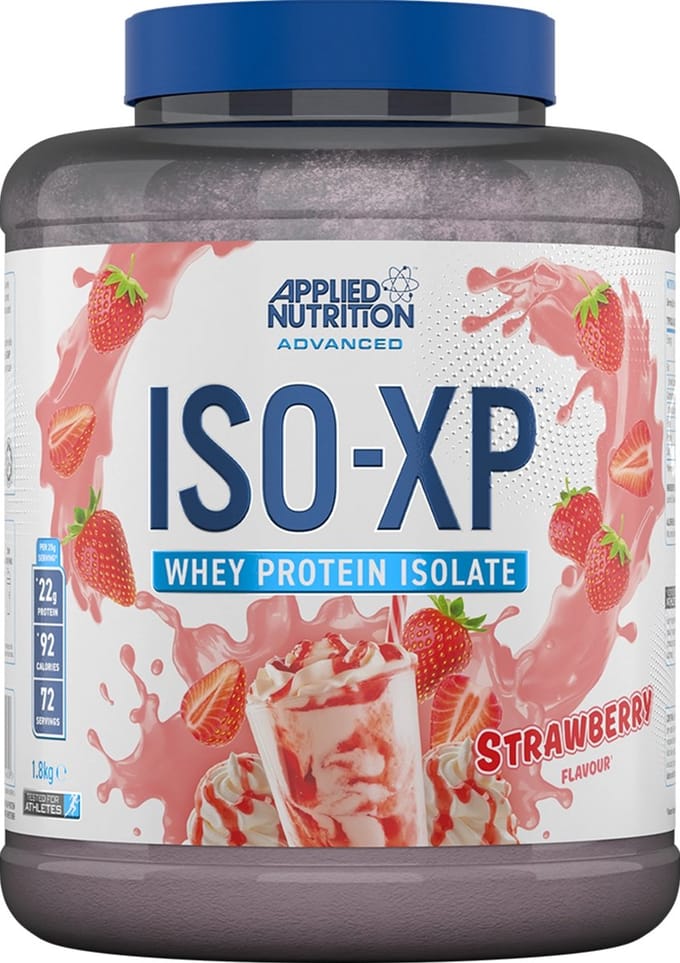 ISO-XP - 1800 g - Vanille
