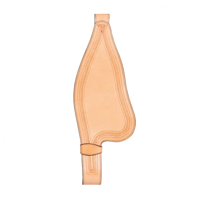 Western-stijle stijgbeugels Edix Saddles Equis