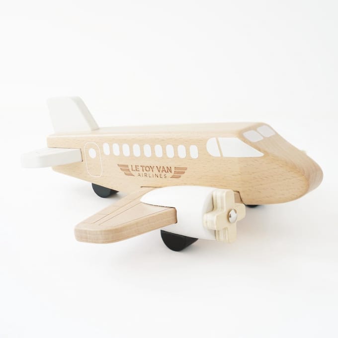 LTV, Wooden Plane, FSC 100%