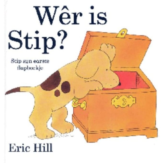 Wer Is Stip - Eric Hill